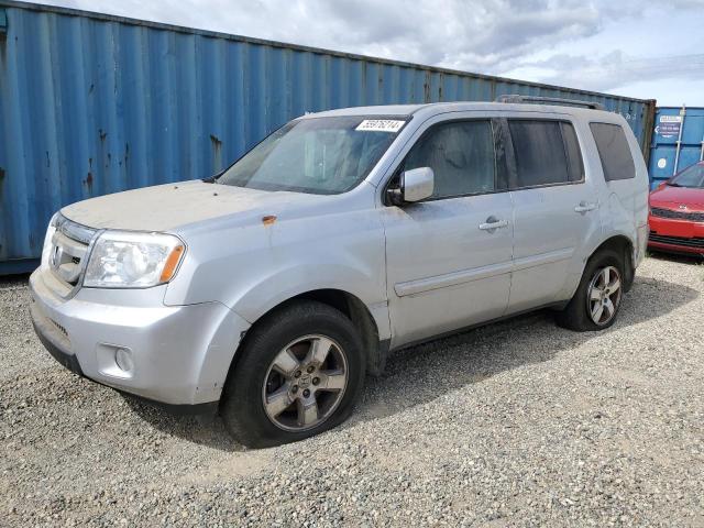 HONDA PILOT 2011 5fnyf3h68bb023252