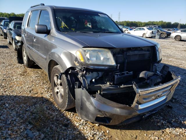 HONDA PILOT 2011 5fnyf3h68bb030556