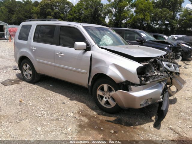 HONDA PILOT 2011 5fnyf3h68bb031142