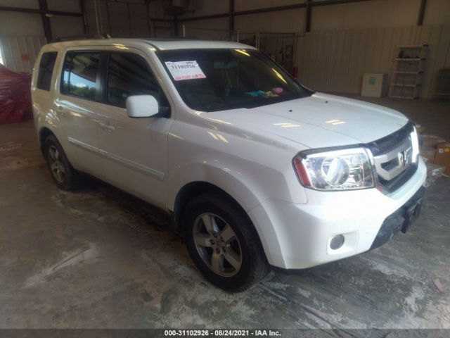 HONDA PILOT 2011 5fnyf3h68bb032825