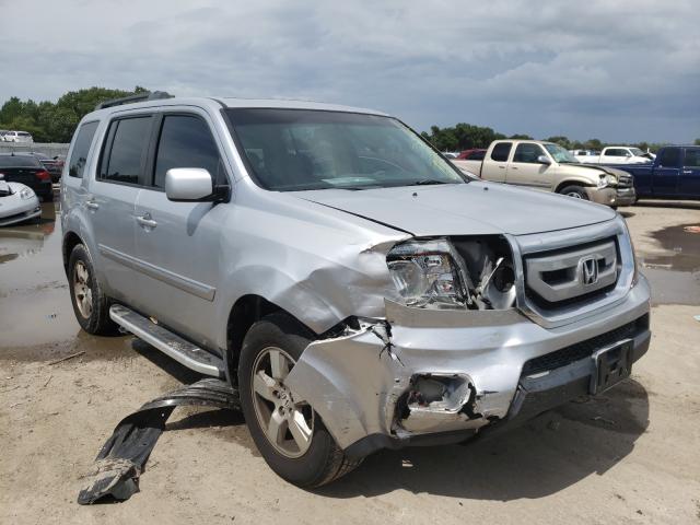 HONDA PILOT EXL 2011 5fnyf3h68bb036387