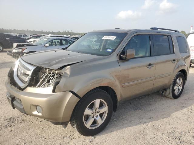 HONDA PILOT 2011 5fnyf3h68bb046014