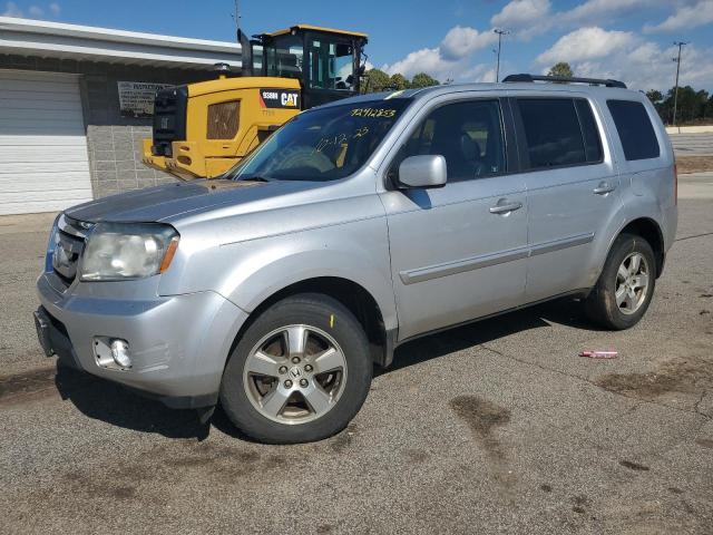 HONDA PILOT 2011 5fnyf3h68bb050323