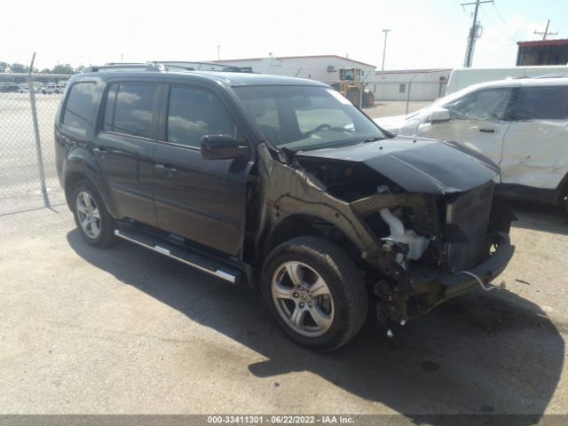 HONDA PILOT 2012 5fnyf3h68cb005013