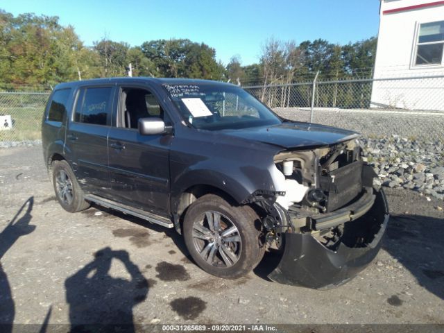 HONDA PILOT 2012 5fnyf3h68cb006176