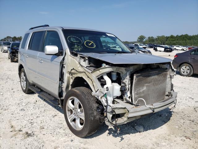 HONDA PILOT EXL 2012 5fnyf3h68cb022085