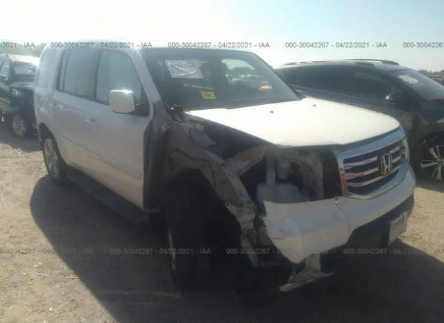 HONDA PILOT 2012 5fnyf3h68cb024192