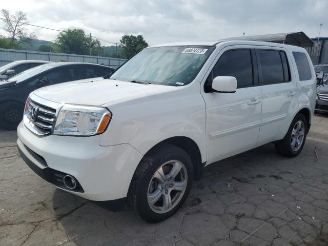 HONDA PILOT 2013 5fnyf3h68db009757