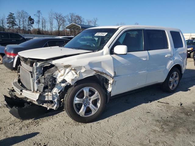 HONDA PILOT 2013 5fnyf3h68db038496