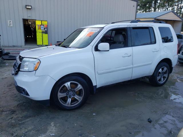 HONDA PILOT 2013 5fnyf3h68db042984