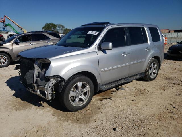 HONDA PILOT 2014 5fnyf3h68eb008495