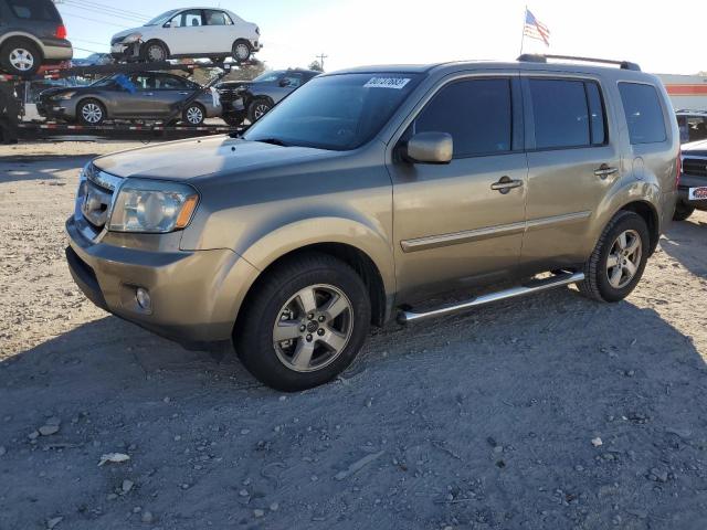 HONDA PILOT 2010 5fnyf3h69ab004319