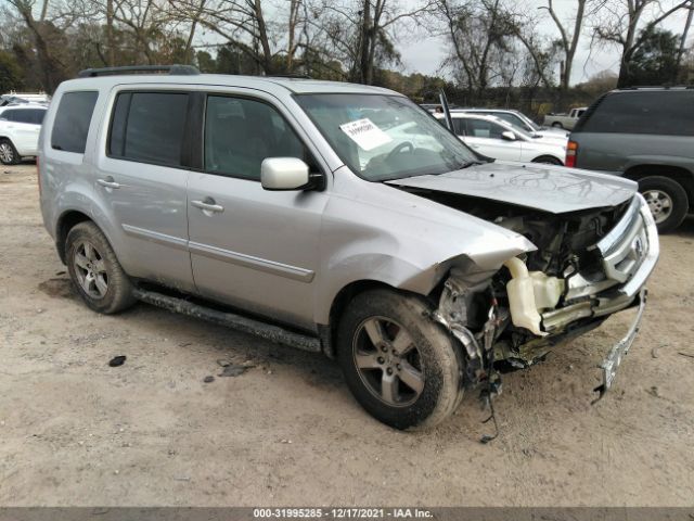 HONDA PILOT 2010 5fnyf3h69ab022562