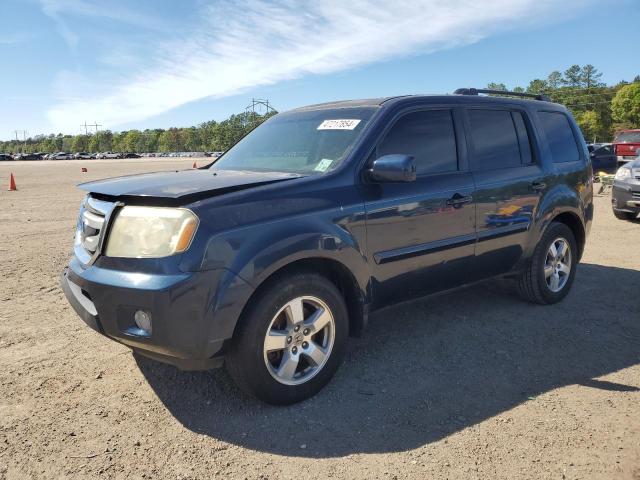 HONDA PILOT 2011 5fnyf3h69bb014155