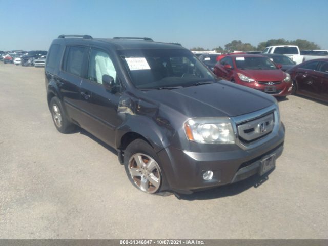 HONDA PILOT 2011 5fnyf3h69bb052209