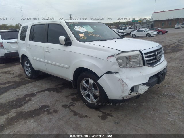 HONDA PILOT 2012 5fnyf3h69cb006252