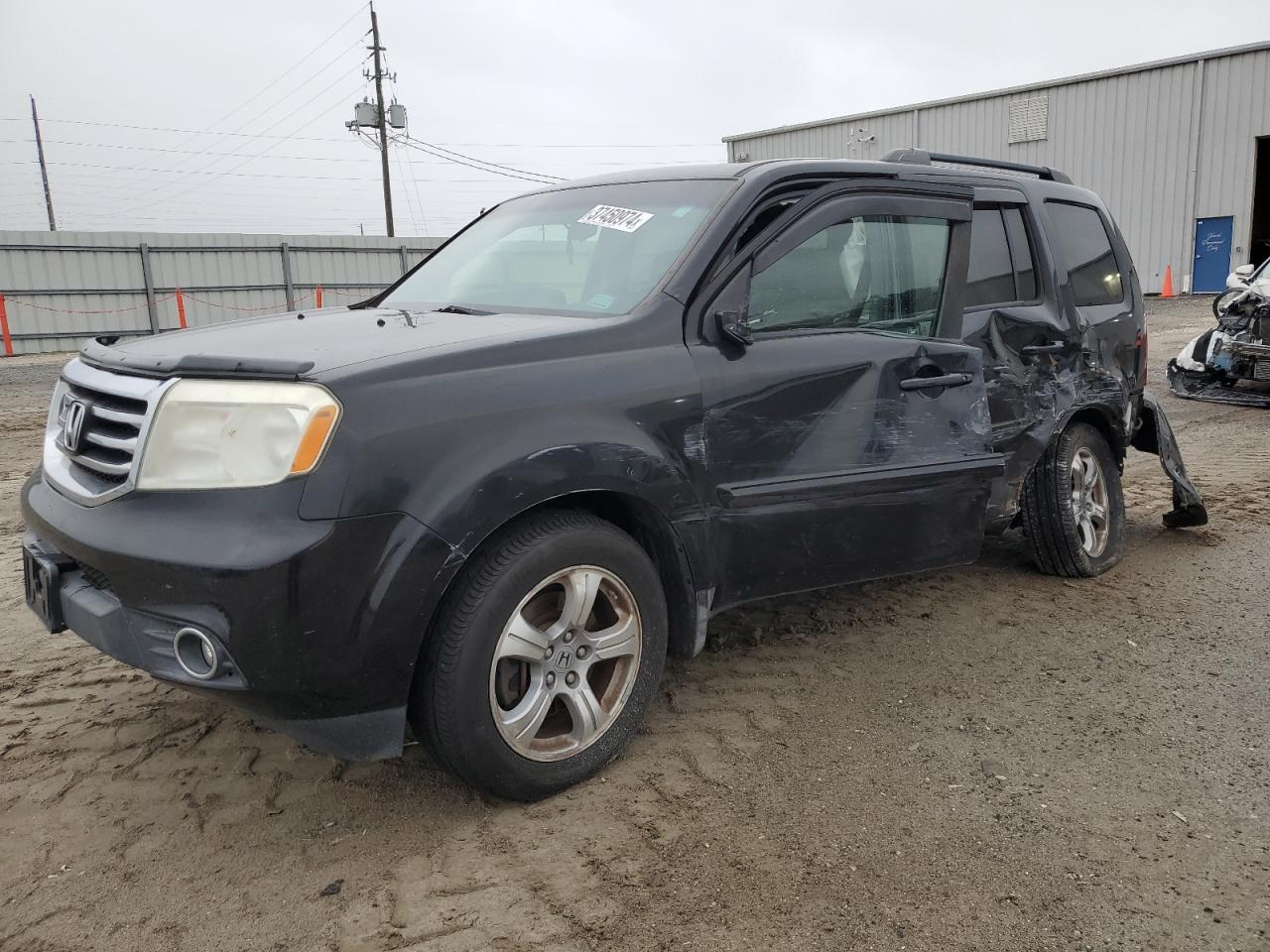 HONDA PILOT 2012 5fnyf3h69cb015131