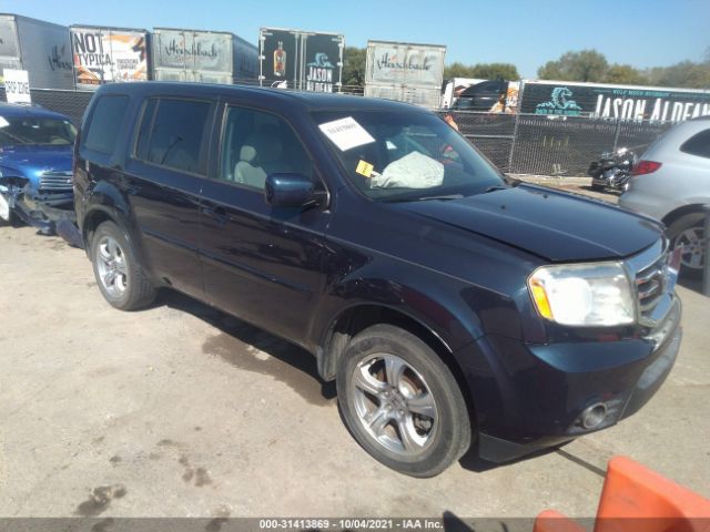 HONDA PILOT 2012 5fnyf3h69cb023231