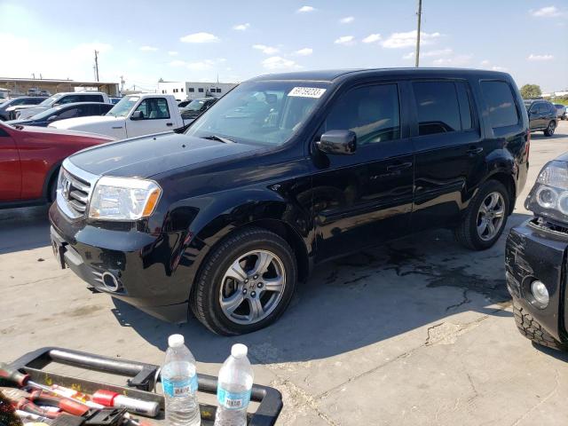 HONDA PILOT 2012 5fnyf3h69cb030034