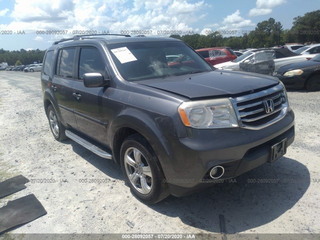 HONDA PILOT 2012 5fnyf3h69cb036951