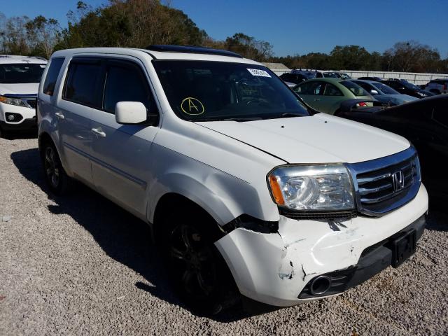 HONDA PILOT 2013 5fnyf3h69db043688