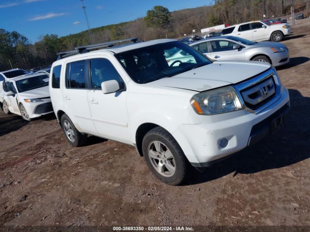 HONDA PILOT 2010 5fnyf3h6xab001042