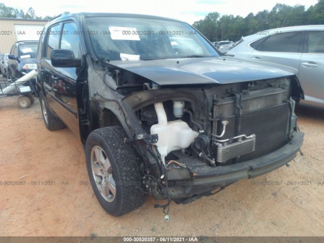 HONDA PILOT 2010 5fnyf3h6xab003535