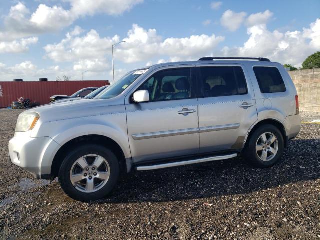 HONDA PILOT 2010 5fnyf3h6xab004989