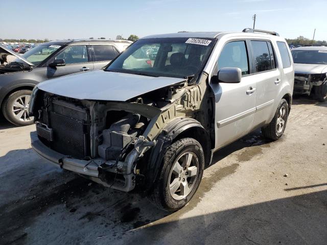 HONDA PILOT 2010 5fnyf3h6xab007813