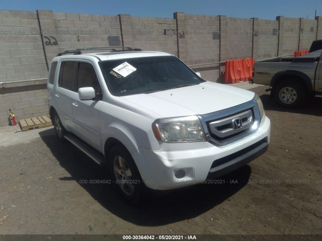 HONDA PILOT 2010 5fnyf3h6xab015524