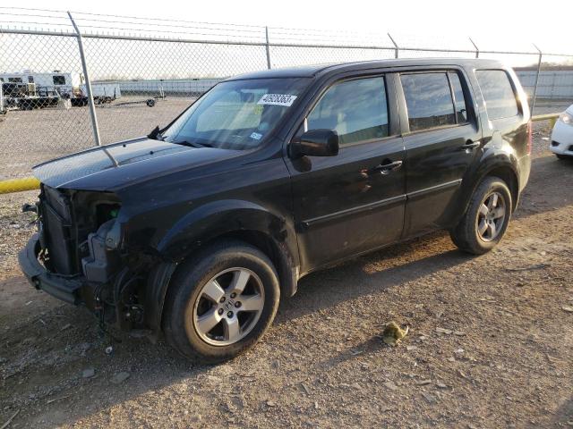 HONDA PILOT EXL 2010 5fnyf3h6xab016785