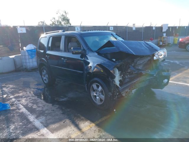 HONDA PILOT 2011 5fnyf3h6xbb006338