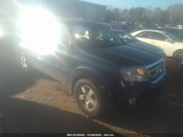 HONDA PILOT 2011 5fnyf3h6xbb008378