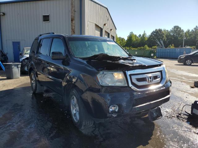 HONDA PILOT EXL 2011 5fnyf3h6xbb012561