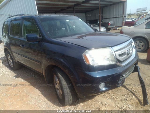 HONDA PILOT 2011 5fnyf3h6xbb014147