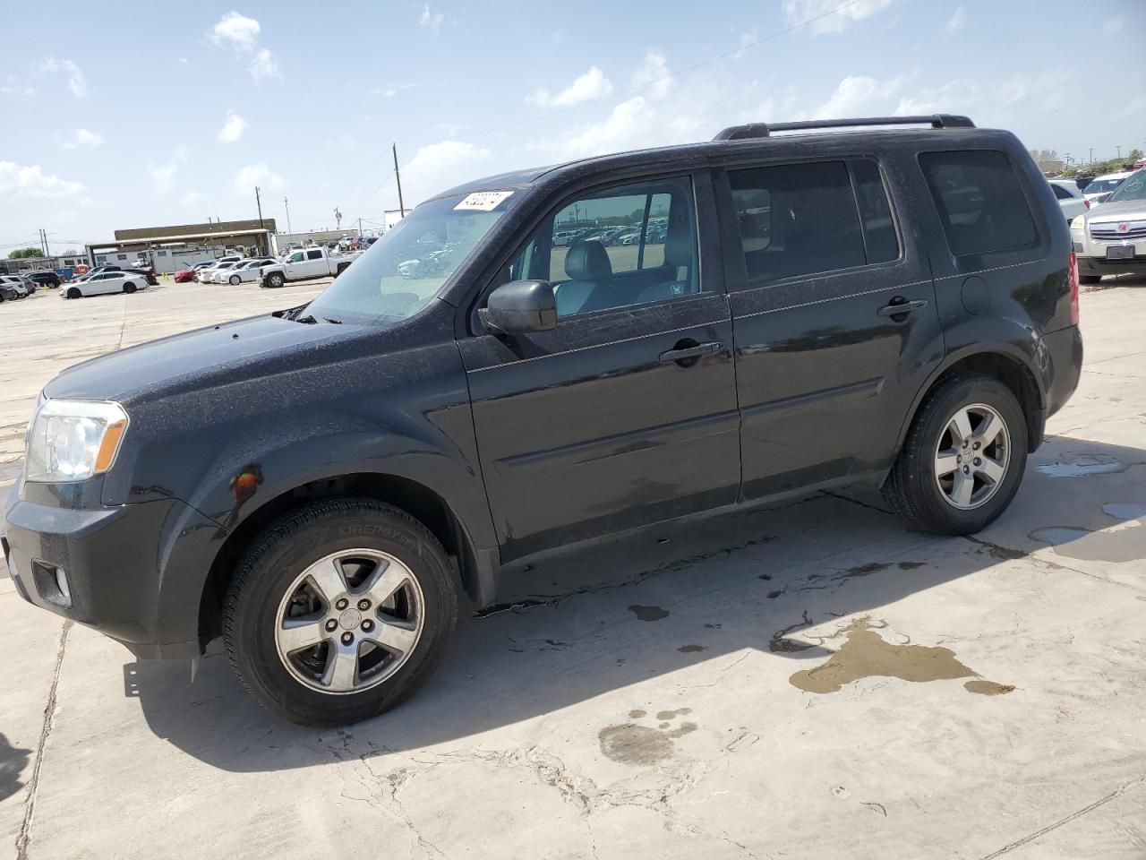 HONDA PILOT 2011 5fnyf3h6xbb017551