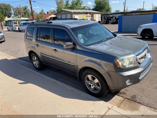 HONDA PILOT 2011 5fnyf3h6xbb018604