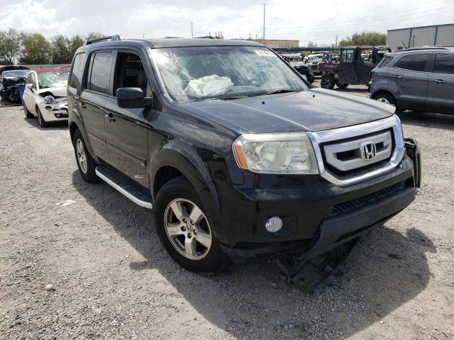 HONDA PILOT EXL 2011 5fnyf3h6xbb023835