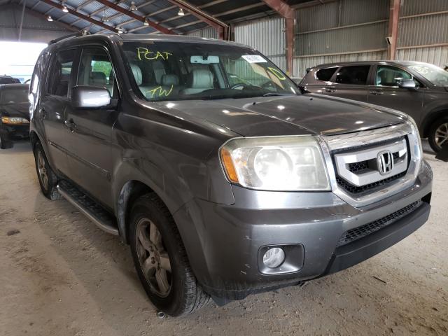 HONDA PILOT EXL 2011 5fnyf3h6xbb044927