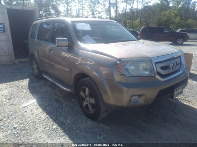 HONDA PILOT 2011 5fnyf3h6xbb046029