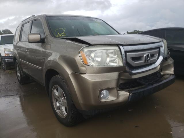 HONDA PILOT 2011 5fnyf3h6xbb055412