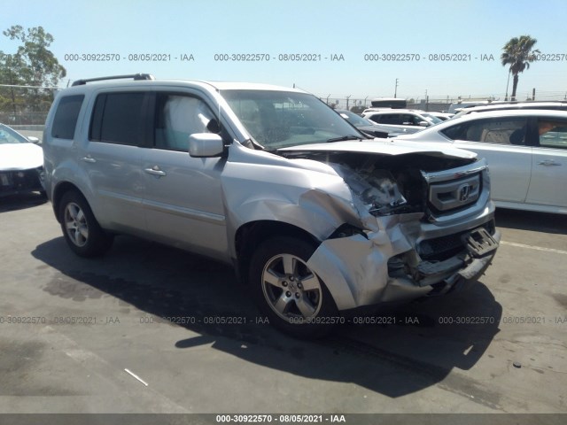 HONDA PILOT 2011 5fnyf3h6xbb057547