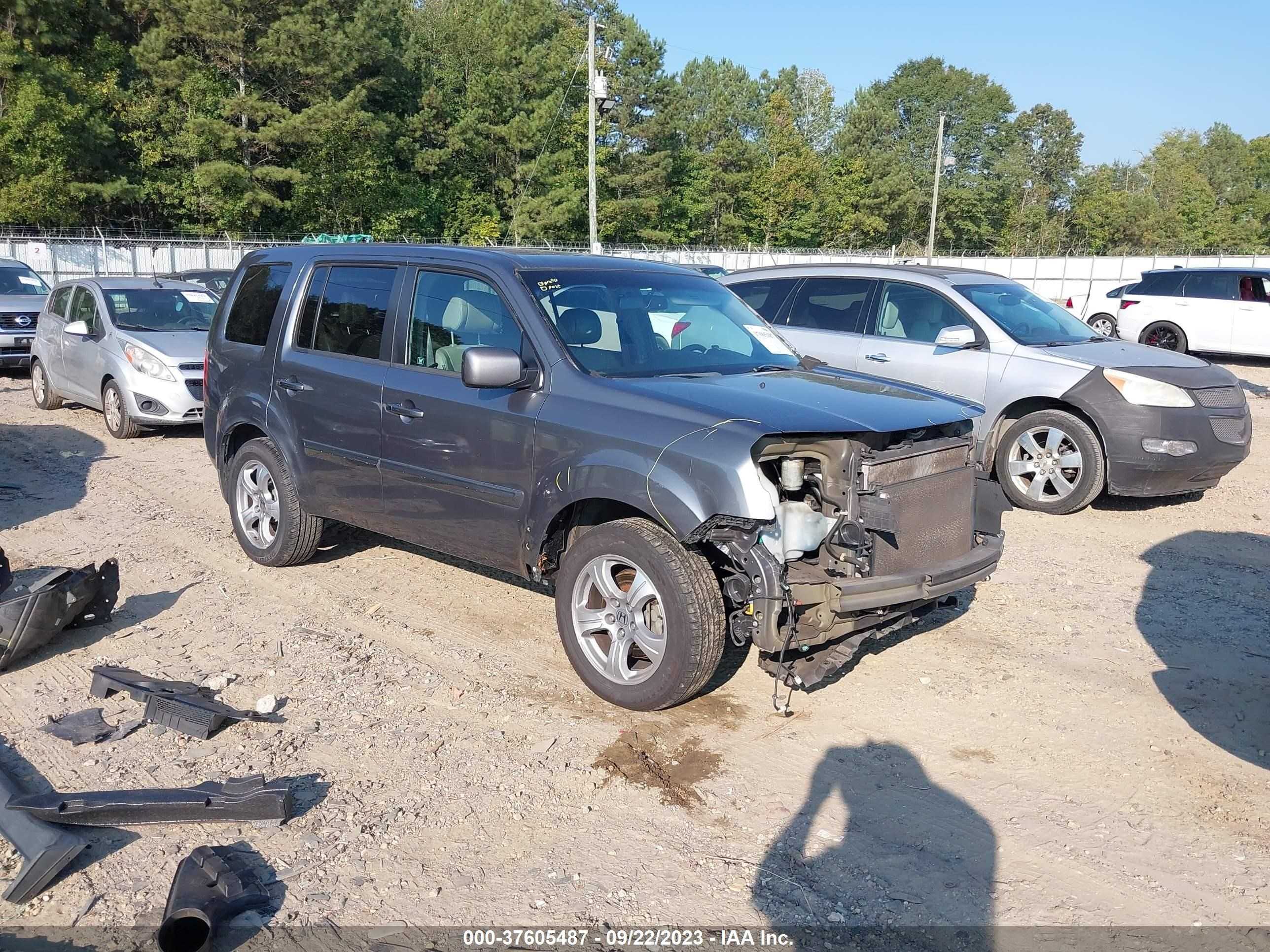 HONDA PILOT 2012 5fnyf3h6xcb003974