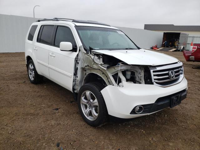 HONDA PILOT EXL 2012 5fnyf3h6xcb009421