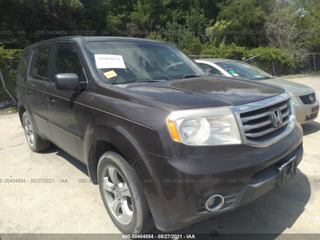 HONDA PILOT 2012 5fnyf3h6xcb023271