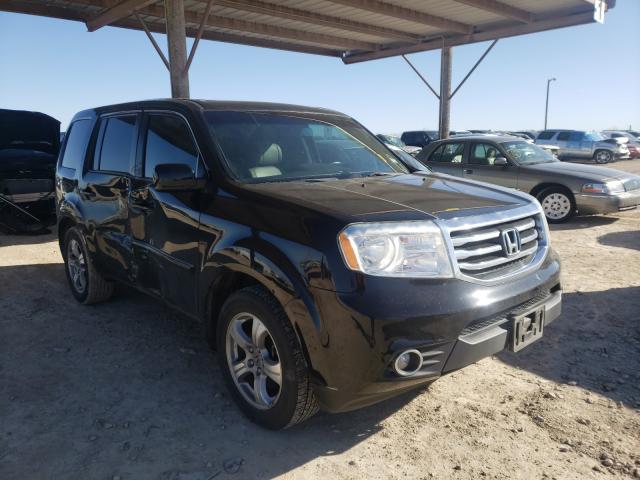 HONDA PILOT EXL 2012 5fnyf3h6xcb026526