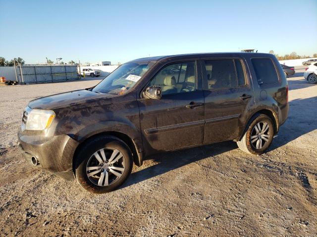 HONDA PILOT 2013 5fnyf3h6xdb022462