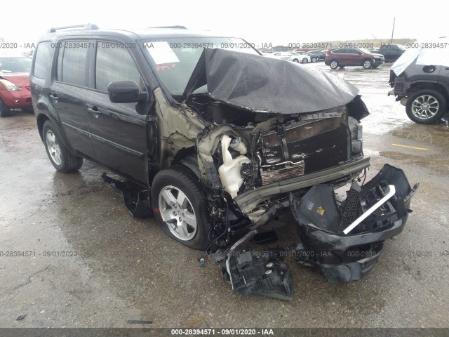 HONDA PILOT 2011 5fnyf3h70bb027417