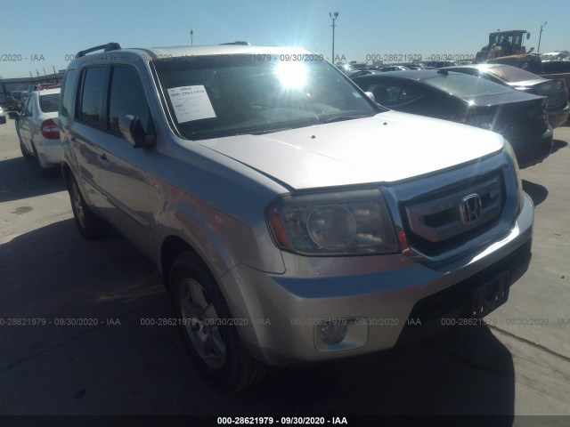 HONDA PILOT 2011 5fnyf3h70bb028275