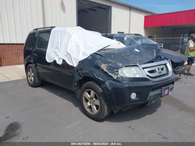 HONDA PILOT 2011 5fnyf3h70bb033069